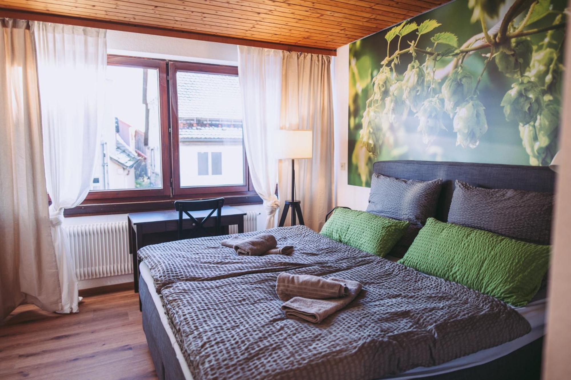 Hochdorfer Brauhaus Krone Nagold Dış mekan fotoğraf